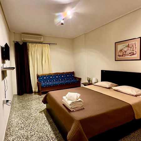 Loutraki Suites Extérieur photo