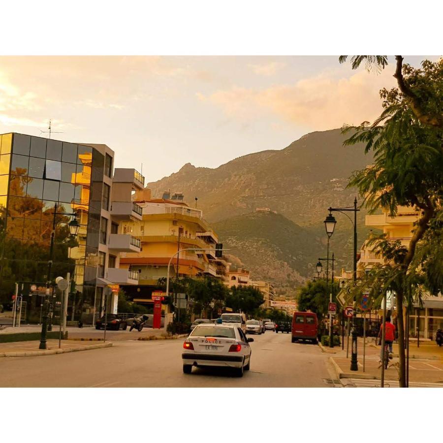 Loutraki Suites Extérieur photo