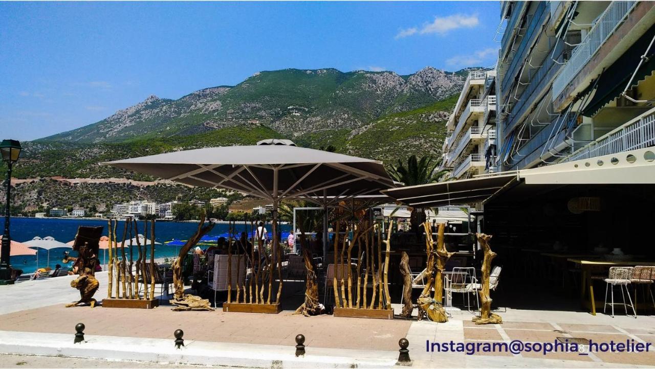 Loutraki Suites Extérieur photo